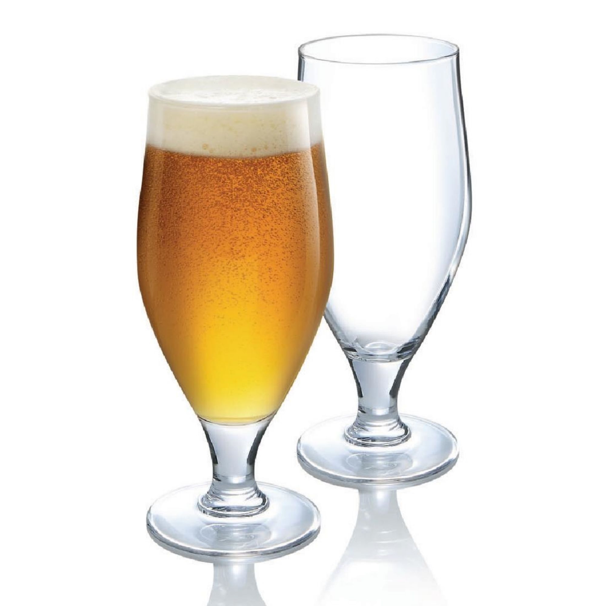 Picture of Arcoroc Cervoise Stem Beer Glasses 320ml (24 Pack)