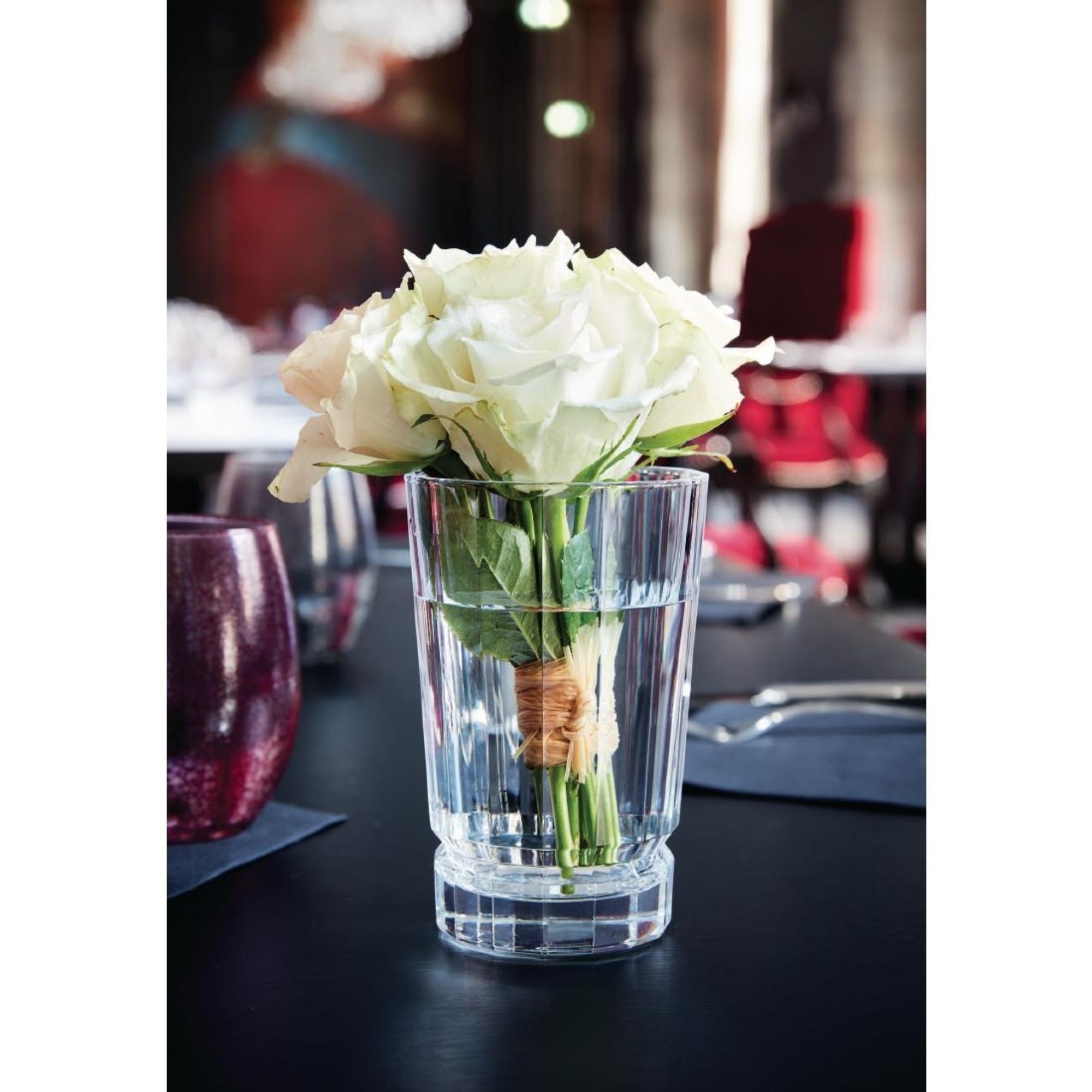 Picture of Arcoroc Bourbon Street Hi Ball Glasses 360ml (12 Pack)