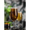 Picture of Utopia Draft Stemmed Beer Glasses 380ml (24 Pack)