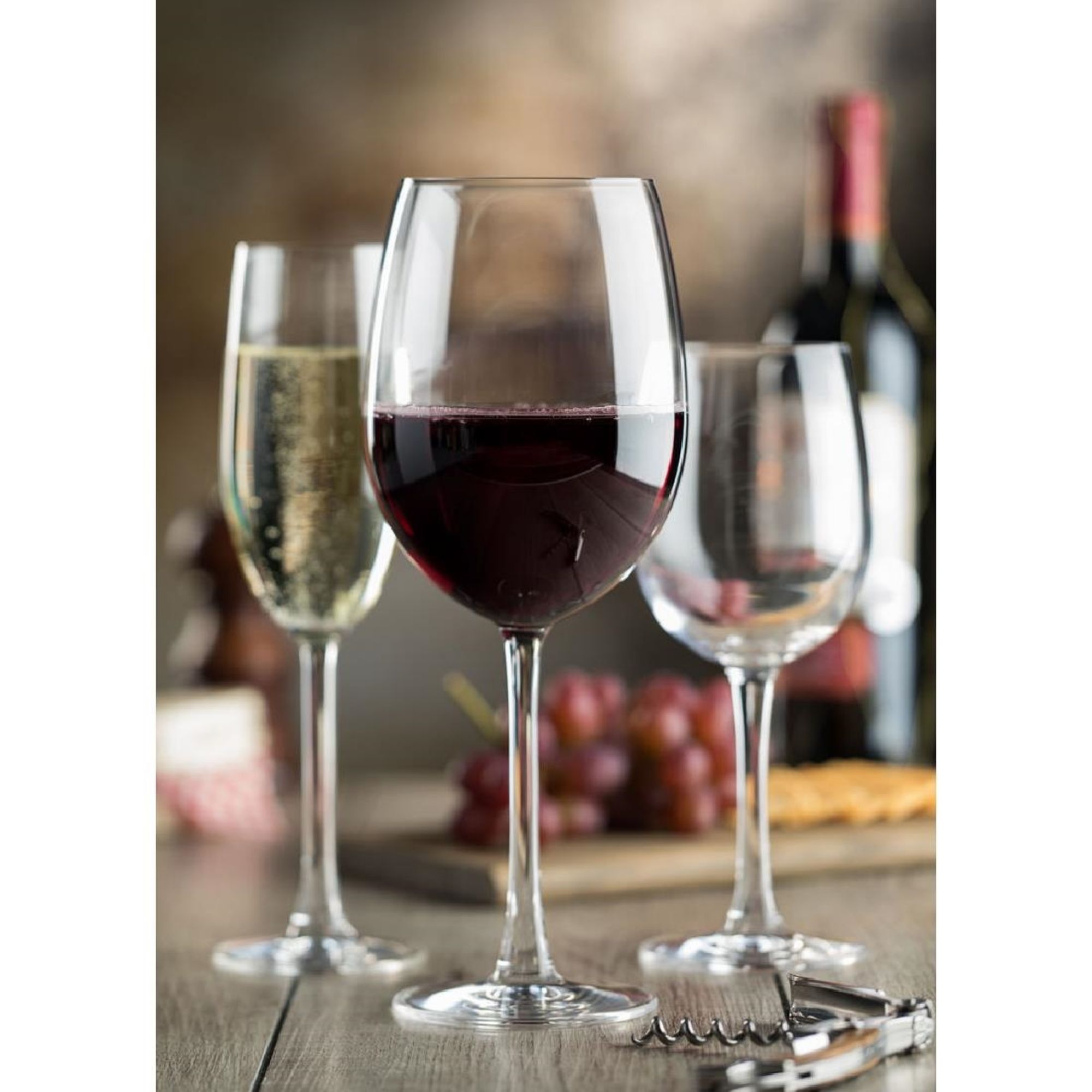 Picture of Nude Reserva Wine Glasses 580ml (24 Pack)