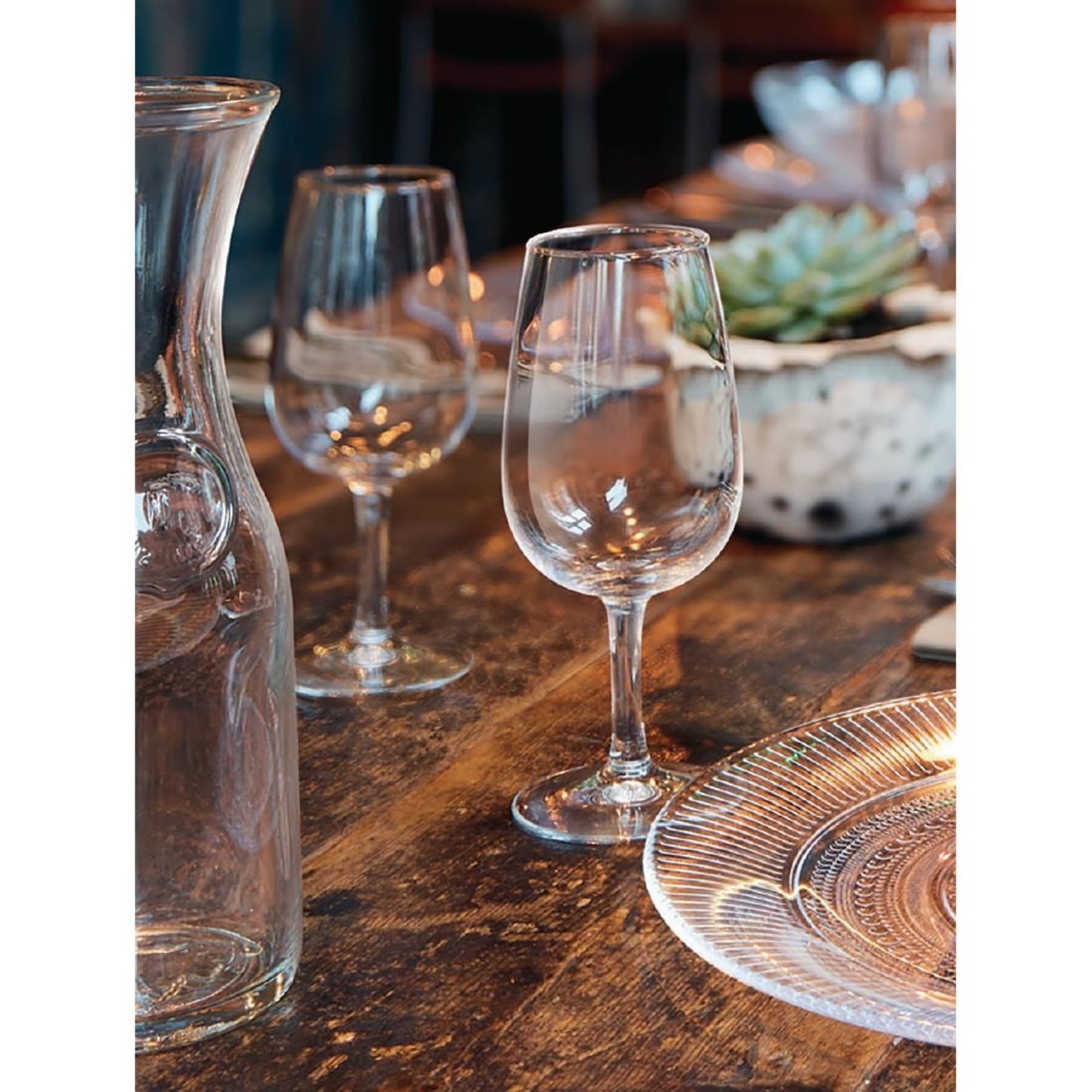 Picture of Arcoroc Viticole Wine Glasses 120ml (24 Pack)