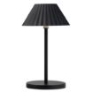Picture of Utopia Aruba LED Cordless Table Lamp 230mm Black (6 Pack)