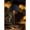 Picture of Utopia Aruba LED Cordless Table Lamp 230mm Black (6 Pack)