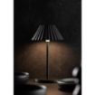 Picture of Utopia Aruba LED Cordless Table Lamp 230mm Black (6 Pack)