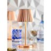 Picture of Utopia Dominica LED Cordless Table Lamp 260mm Brushed Copper (6 Pack)