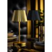 Picture of Utopia Dominica LED Cordless Table Lamp 260mm Black (6 Pack)