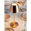 Picture of Utopia Montserrat LED Cordless Table Lamp 300mm Brushed Copper (6 Pack)
