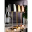 Picture of Utopia Montserrat LED Cordless Table Lamp 300mm Brushed Copper (6 Pack)