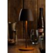 Picture of Utopia Montserrat LED Cordless Table Lamp 300mm Cocoa (6 Pack)