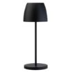 Picture of Utopia Montserrat LED Cordless Table Lamp 300mm Black (6 Pack)