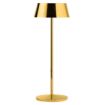 Picture of Utopia Martinique LED Cordless Table Lamp 300mm Gold (6 Pack)