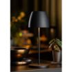 Picture of Utopia Montserrat LED Cordless Table Lamp 300mm Black (6 Pack)