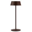 Picture of Utopia Martinique LED Cordless Table Lamp 300mm Corten (6 Pack)