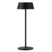 Picture of Utopia Martinique LED Cordless Table Lamp 300mm Black (6 Pack)