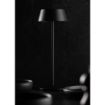 Picture of Utopia Martinique LED Cordless Table Lamp 300mm Black (6 Pack)