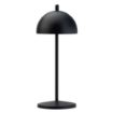 Picture of Utopia Antigua Micro LED Cordless Table Lamp 200mm Black (6 Pack)
