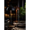 Picture of Utopia Antigua Micro LED Cordless Table Lamp 200mm Corten (6 Pack)
