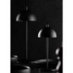 Picture of Utopia Antigua Micro LED Cordless Table Lamp 200mm Black (6 Pack)