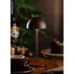 Picture of Utopia Antigua Micro LED Cordless Table Lamp 200mm Corten (6 Pack)