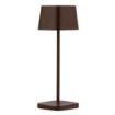 Picture of Utopia Montego Micro LED Cordless Table Lamp 200mm Corten (6 Pack)