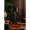 Picture of Utopia Montego Micro LED Cordless Table Lamp 200mm Corten (6 Pack)