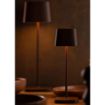 Picture of Utopia Montego Micro LED Cordless Table Lamp 200mm Corten (6 Pack)