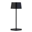 Picture of Utopia Montego Micro LED Cordless Table Lamp 200mm Black (6 Pack)