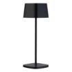 Picture of Utopia Montego LED Cordless Table Lamp 300mm Black (6 Pack)