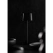Picture of Utopia Montego Micro LED Cordless Table Lamp 200mm Black (6 Pack)