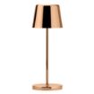 Picture of Utopia Bermuda Micro LED Cordless Table Lamp 210mm Copper (6 Pack)