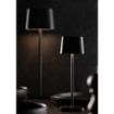 Picture of Utopia Montego Micro LED Cordless Table Lamp 200mm Black (6 Pack)