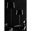 Picture of Utopia Montego Micro LED Cordless Table Lamp 200mm Black (6 Pack)