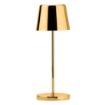 Picture of Utopia Bermuda Micro LED Cordless Table Lamp 210mm Gold (6 Pack)