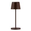 Picture of Utopia Bermuda Micro LED Cordless Table Lamp 210mm Corten (6 Pack)