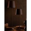 Picture of Utopia Bermuda Micro LED Cordless Table Lamp 210mm Corten (6 Pack)