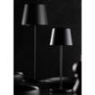 Picture of Utopia Bermuda Micro LED Cordless Table Lamp 210mm Black (6 Pack)
