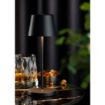 Picture of Utopia Bermuda Micro LED Cordless Table Lamp 210mm Black (6 Pack)