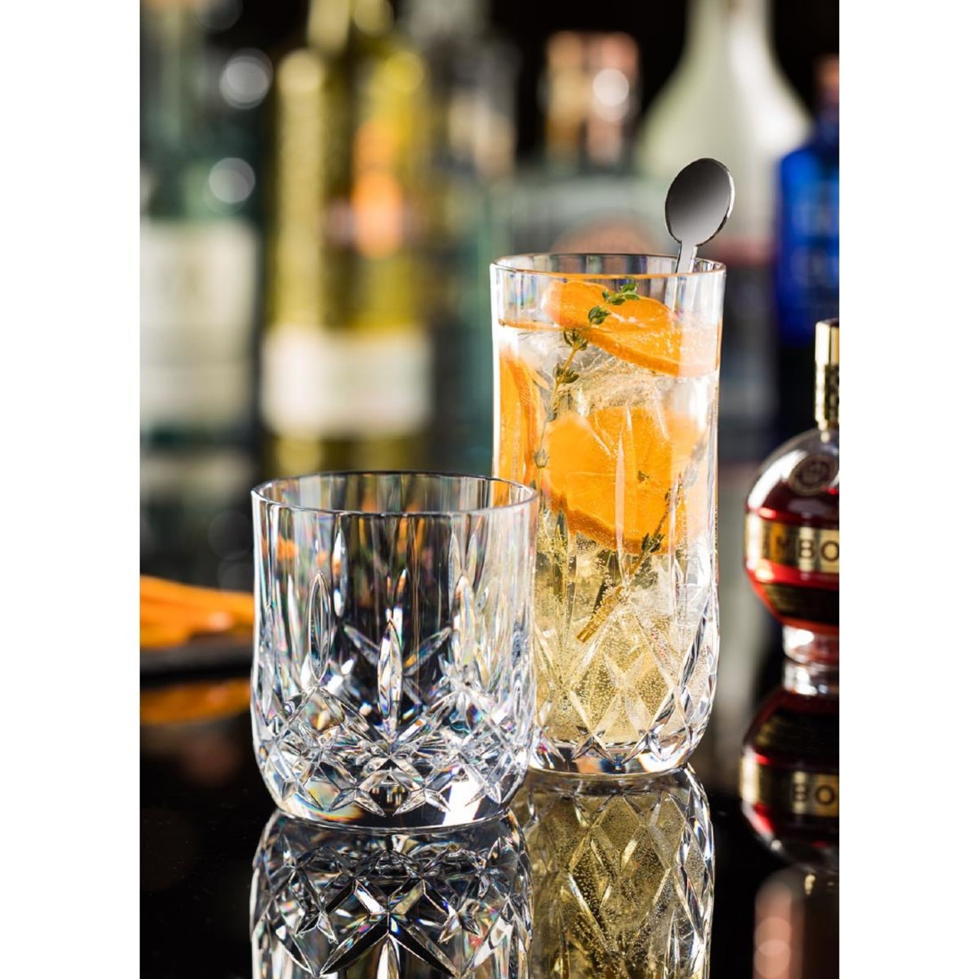 Picture of Utopia Lucent Goodwood Tumblers 260ml (6 Pack)