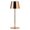 Picture of Utopia Bermuda LED Cordless Table Lamp 320mm Copper (6 Pack)