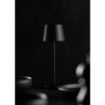 Picture of Utopia Bermuda Micro LED Cordless Table Lamp 210mm Black (6 Pack)