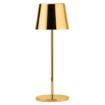 Picture of Utopia Bermuda LED Cordless Table Lamp 320mm Gold (6 Pack)