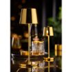 Picture of Utopia Bermuda LED Cordless Table Lamp 320mm Gold (6 Pack)