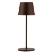 Picture of Utopia Bermuda LED Cordless Table Lamp 320mm Corten (6 Pack)