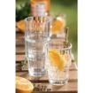 Picture of Utopia Lucent Nepal Stacking Tumblers 310ml (6 Pack)