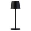 Picture of Utopia Bermuda LED Cordless Table Lamp 320mm Black (6 Pack)