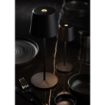 Picture of Utopia Bermuda LED Cordless Table Lamp 320mm Black (6 Pack)