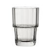 Picture of Utopia Lucent Nepal Stacking Tumblers 400ml (6 Pack)