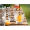 Picture of Utopia Lucent Nepal Stacking Tumblers 400ml (6 Pack)