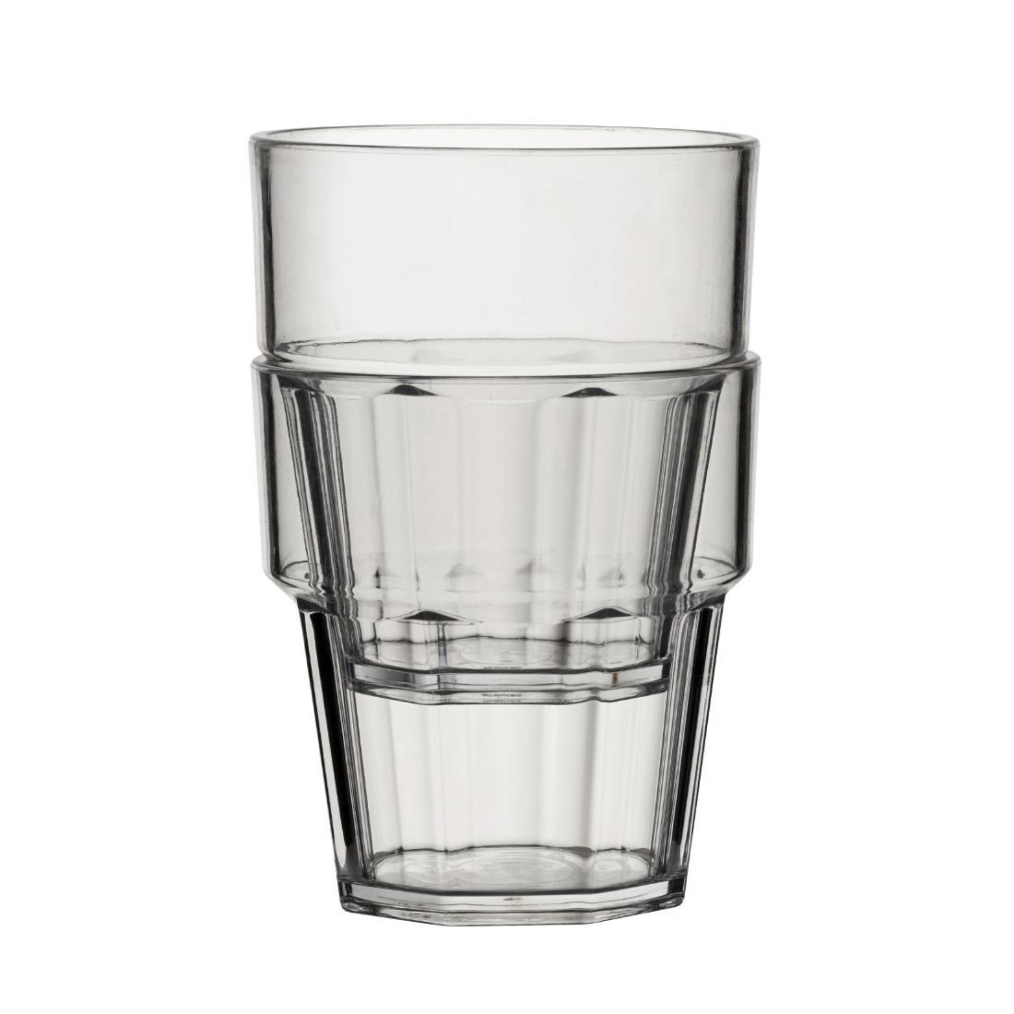 Picture of Utopia Bogart Stacking Tumblers 250ml (24 Pack)