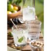 Picture of Utopia Lucent Lined Stacking Tumblers 340ml (6 Pack)